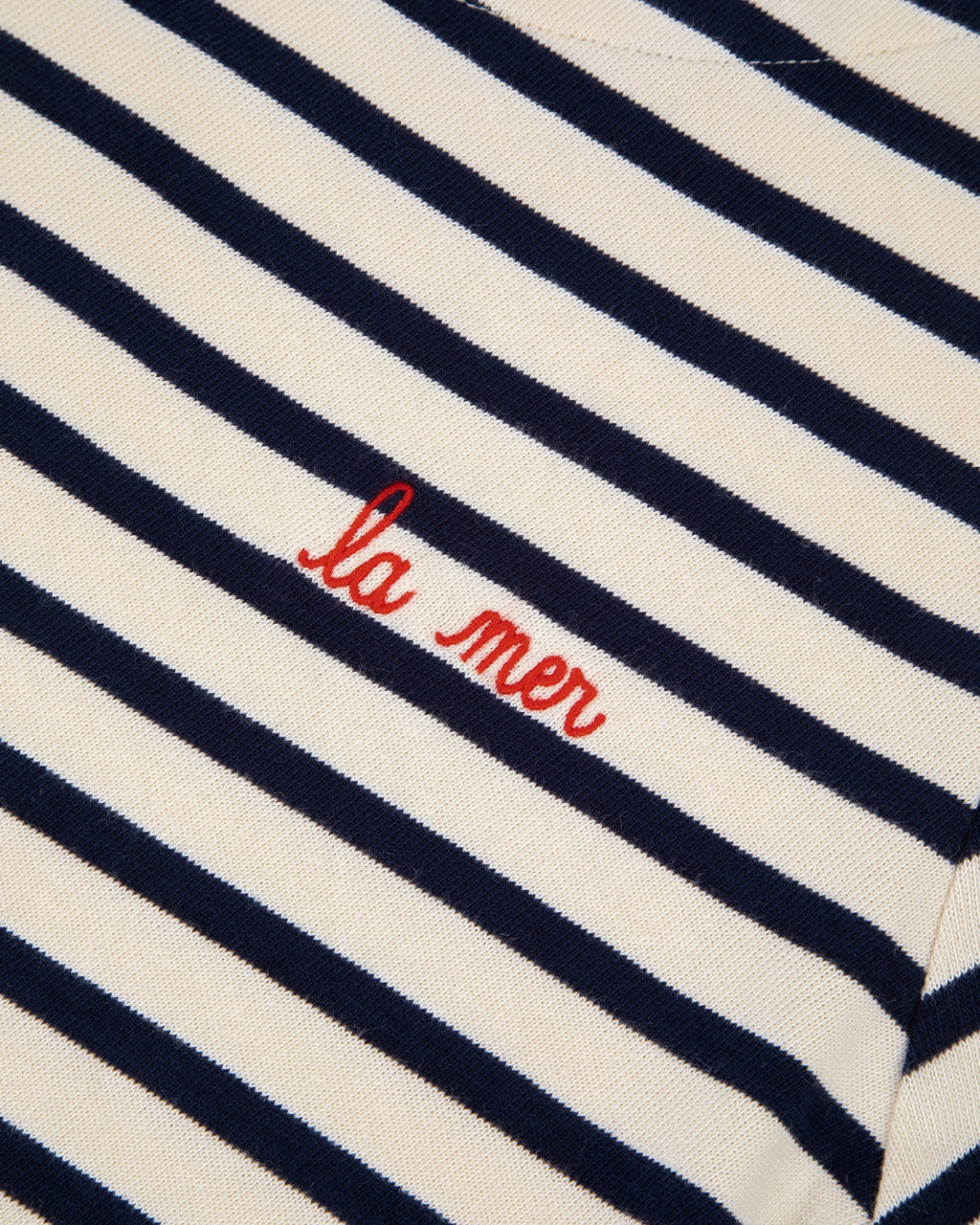 Marinière "La Mer" Colombier