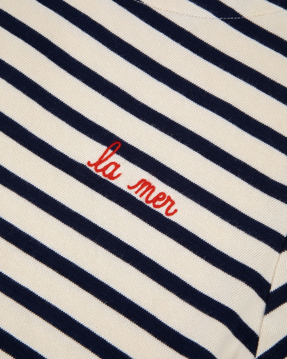 Marinière "La Mer" Colombier