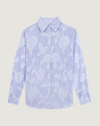 Flowers "Poplin" Dewet Shirt