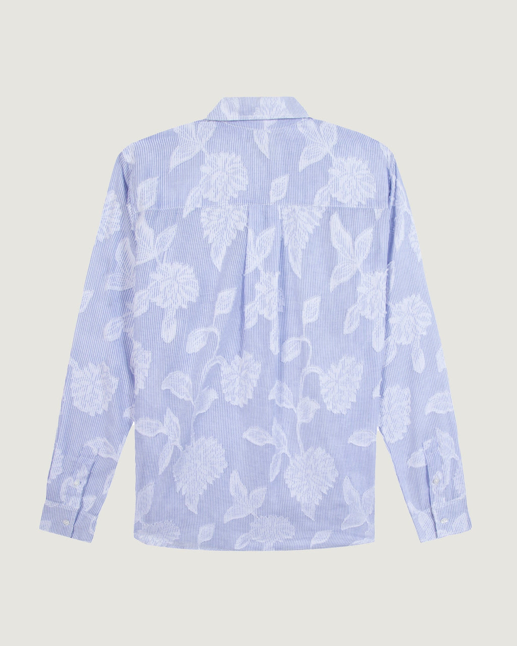 Flowers "Poplin" Dewet Shirt