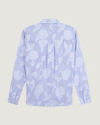 Flowers "Poplin" Dewet Shirt