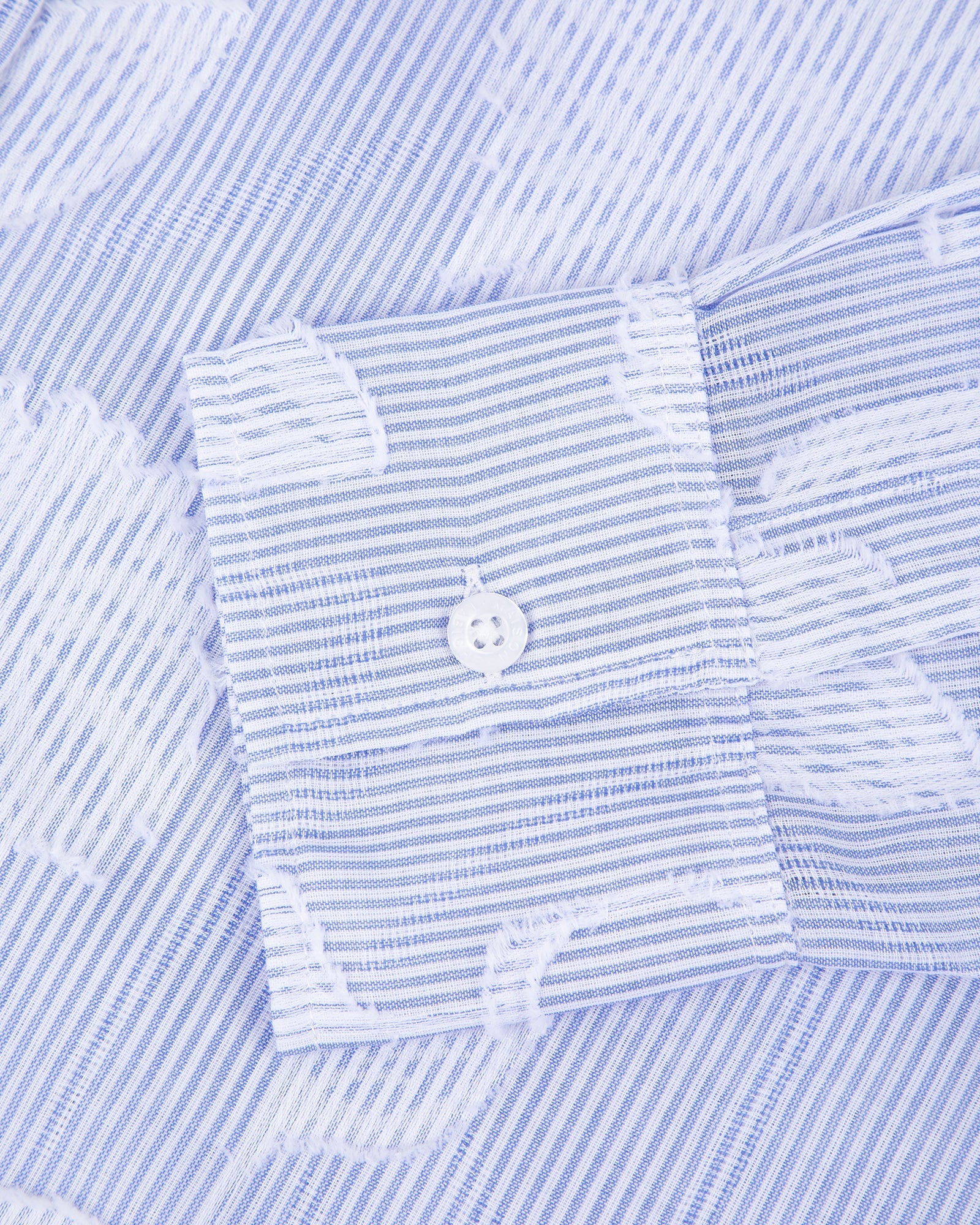 Flowers "Poplin" Dewet Shirt