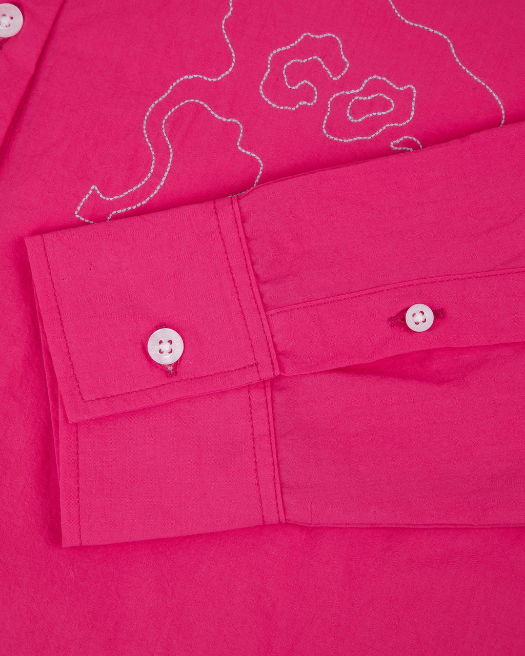 Chemise "Poplin" Dewet