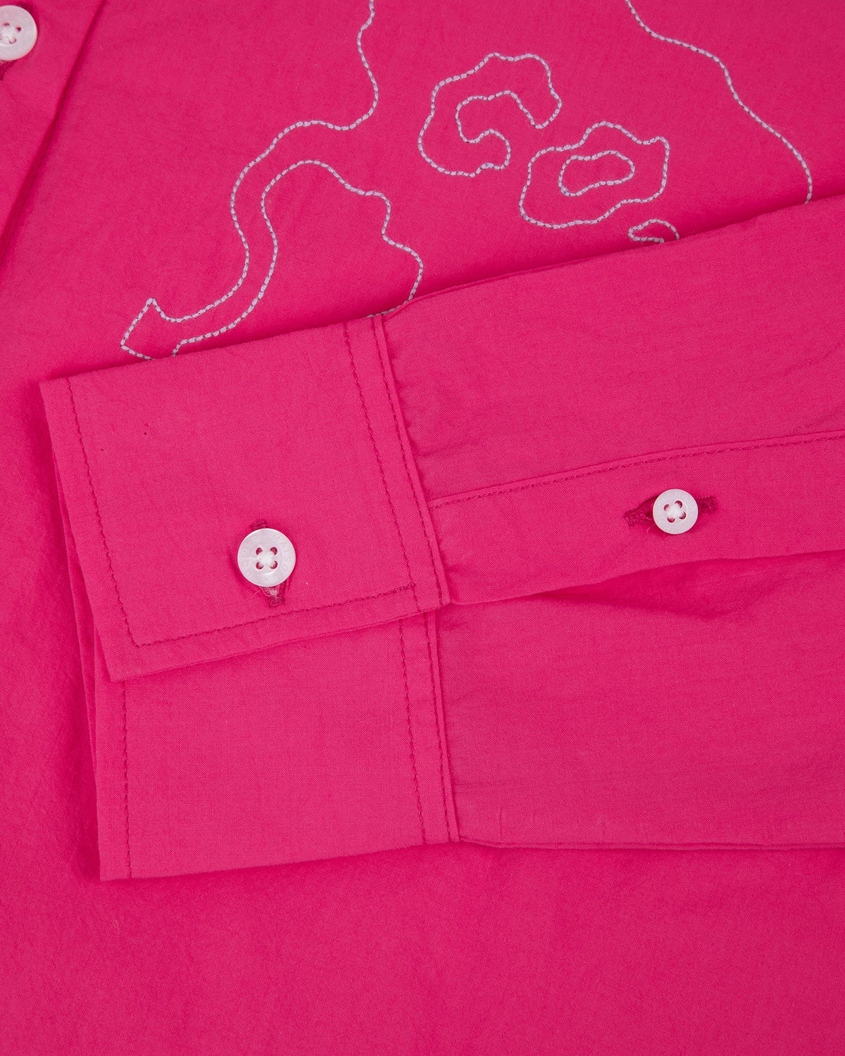 Chemise "Poplin" Dewet