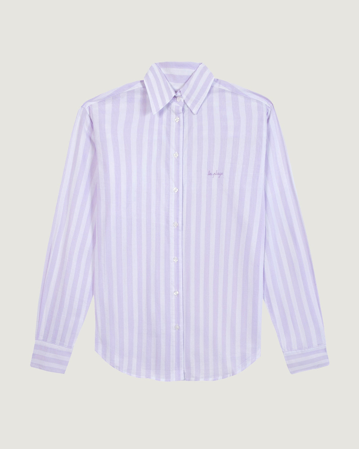 Chemise La Plage "Seersucker" Dewet
