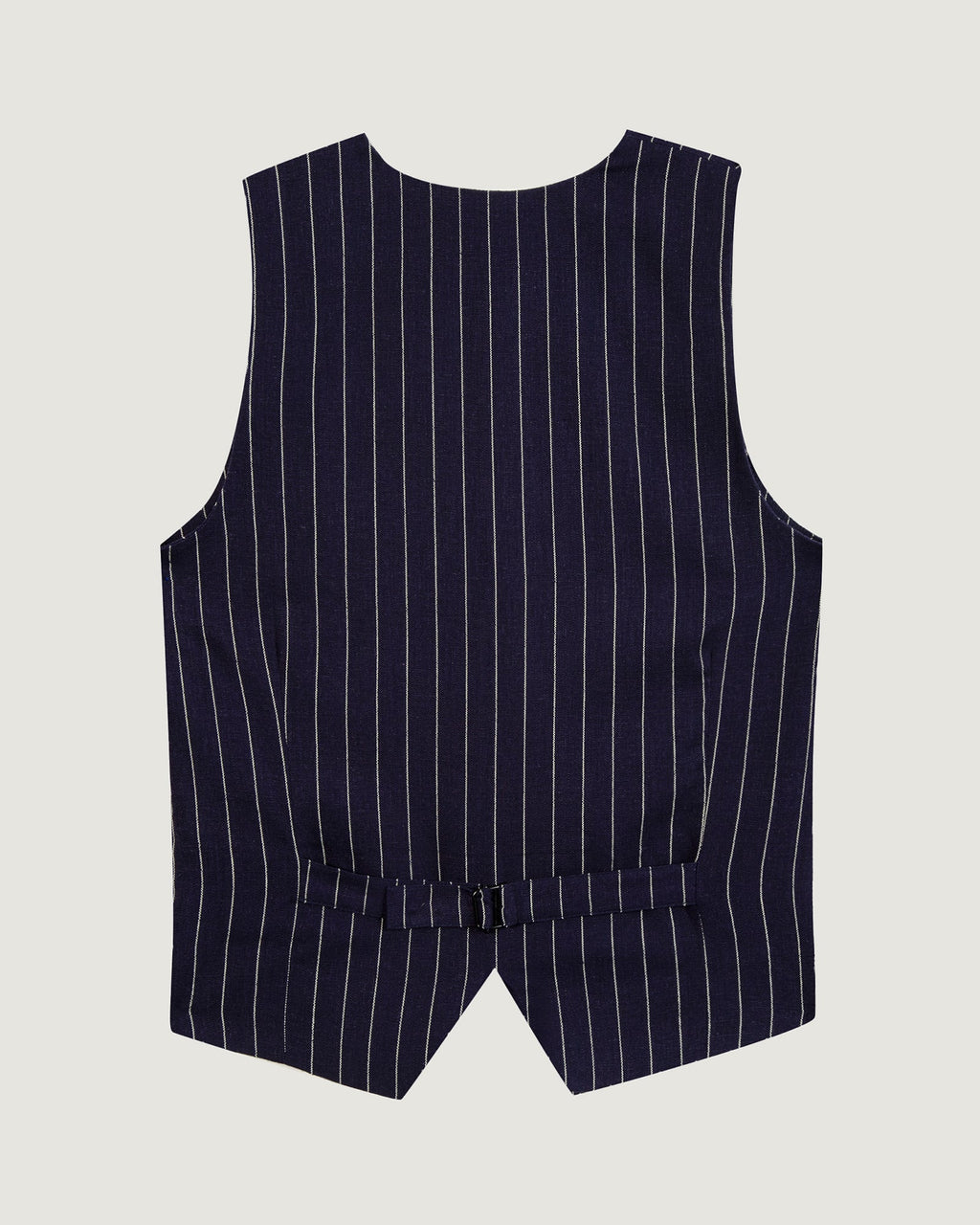 Shells "Mixed Linen" Dubail Waistcoat