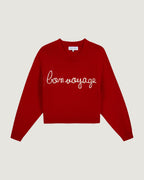 "Bon Voyage" Formige Jumper