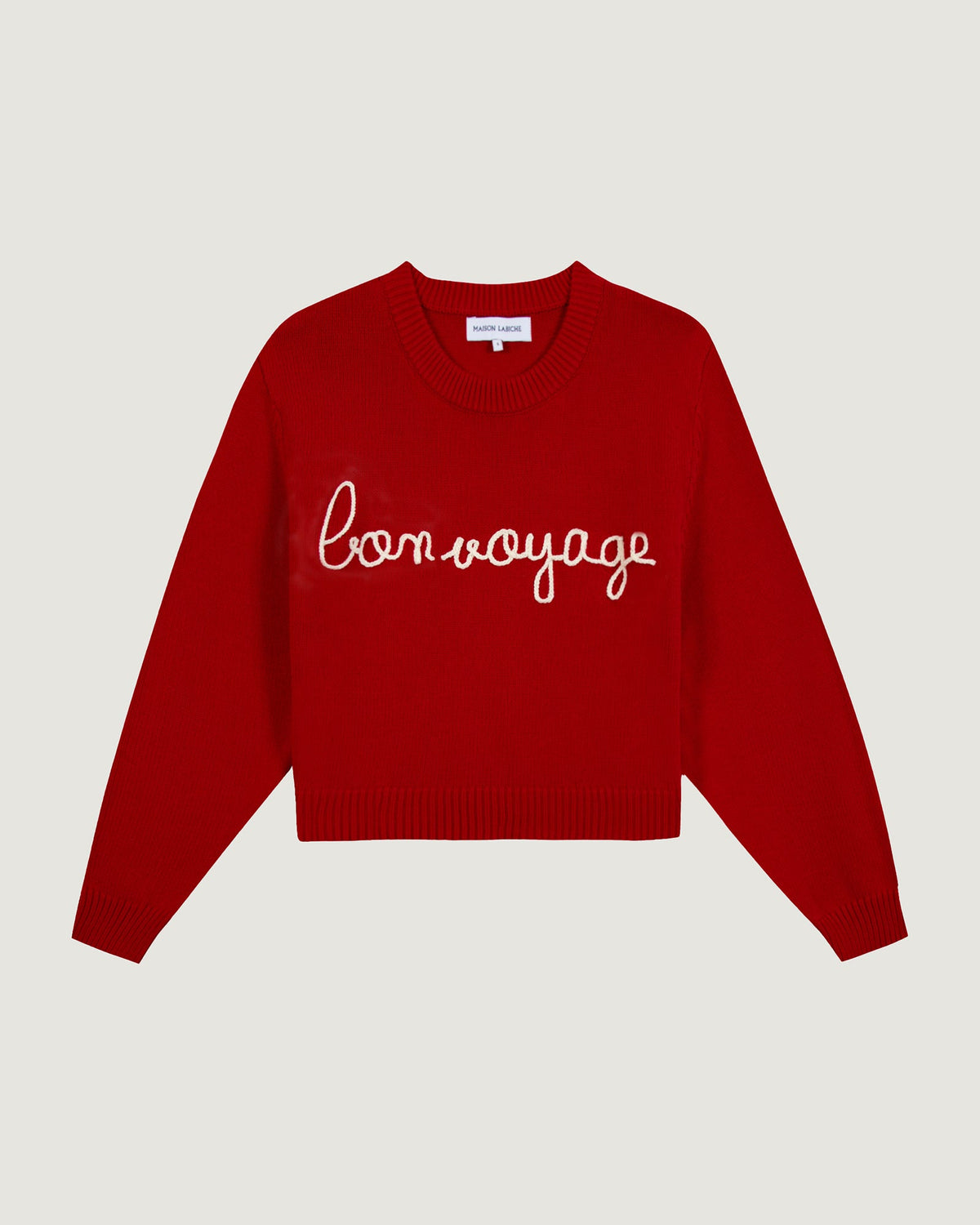 "Bon Voyage" Formige Jumper