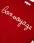 "Bon Voyage" Formige Jumper