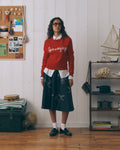 Falda "Palm Tree" Fossard - Mujer