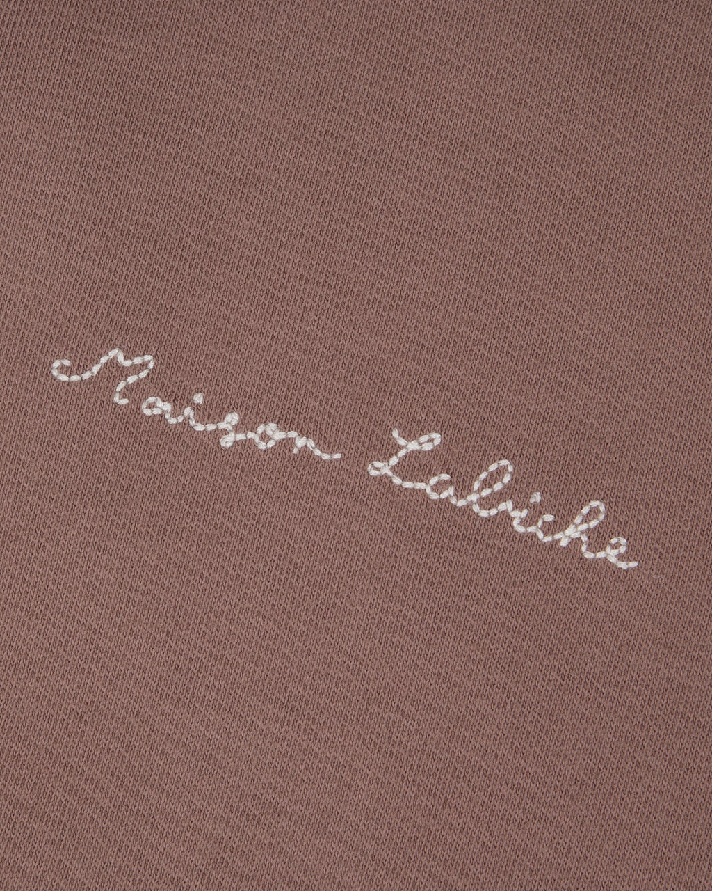 Sudadera con capucha y cremallera "Love Love Love" Gesvres