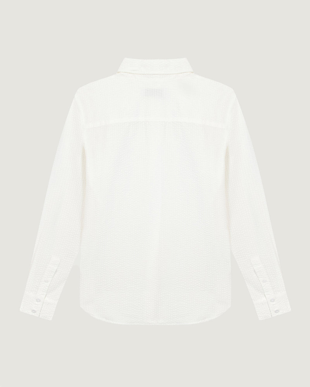 Amour Toujours "Seersucker" Grisel Shirt