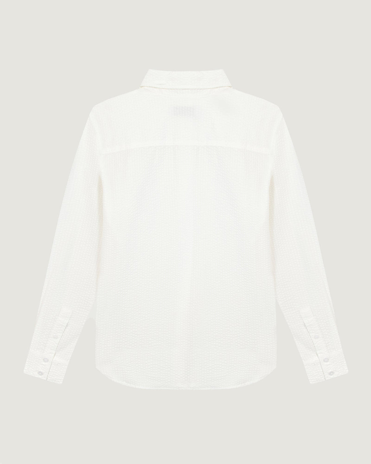 Amour Toujours "Seersucker" Grisel Shirt