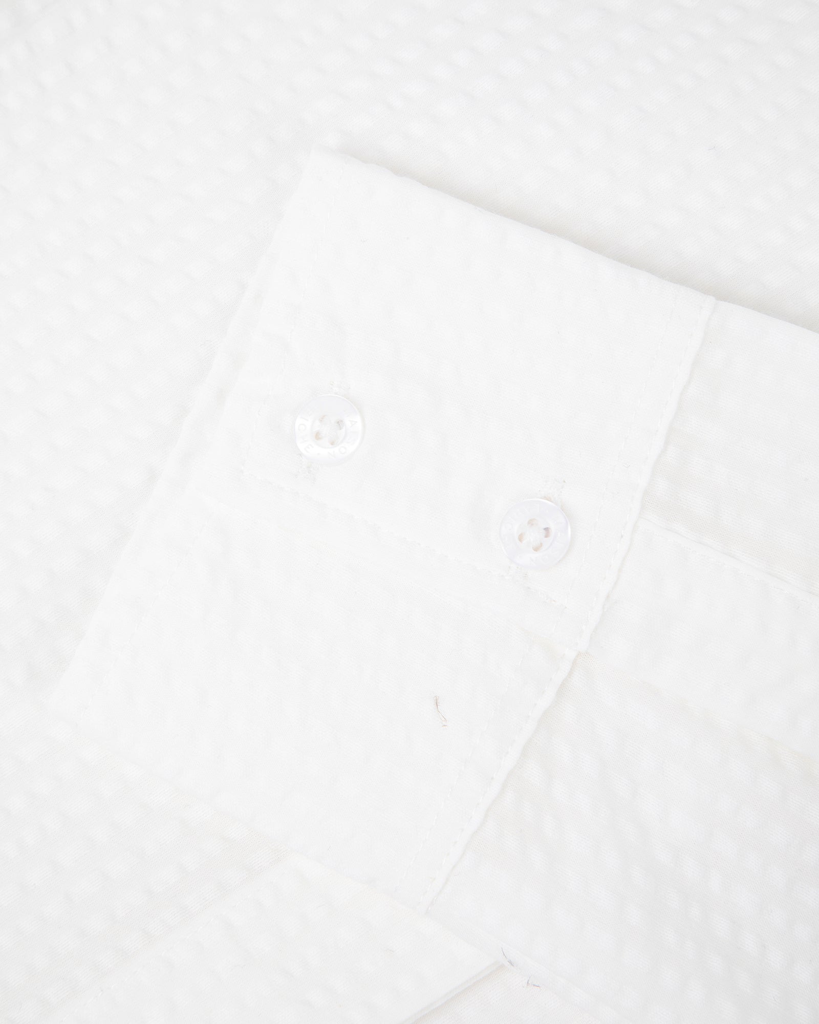 Amour Toujours "Seersucker" Grisel Shirt