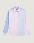 "Seersucker" Grisel Shirt
