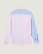 "Seersucker" Grisel Shirt