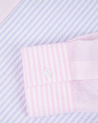 "Seersucker" Grisel Shirt