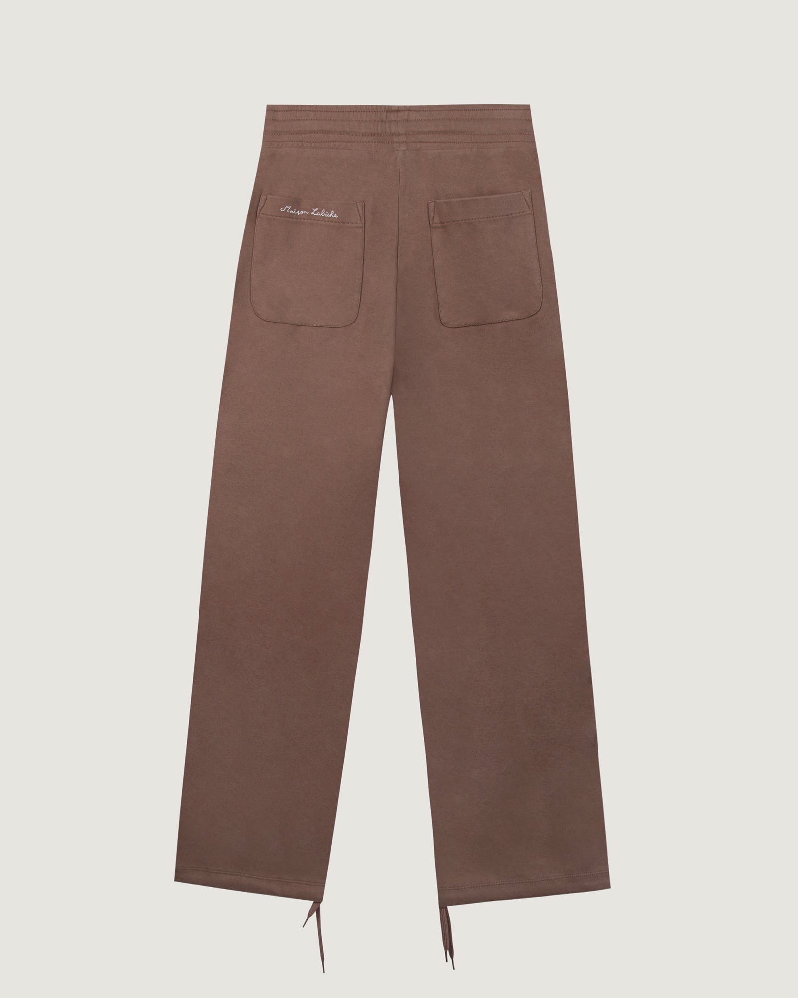 Maison Labiche Largeau Joggers
