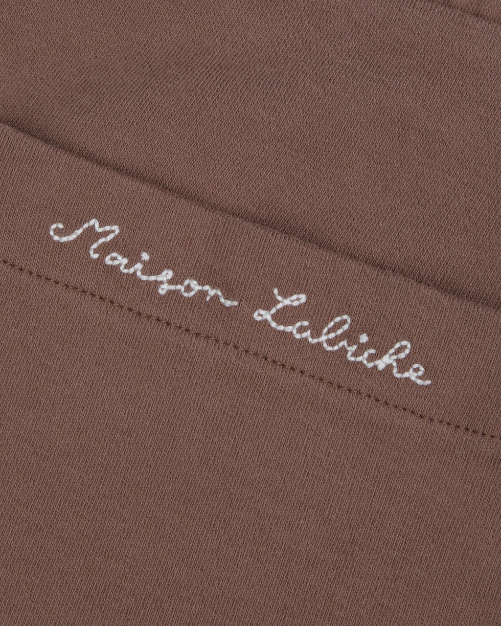 Maison Labiche Largeau Joggers
