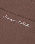Maison Labiche Largeau Joggers