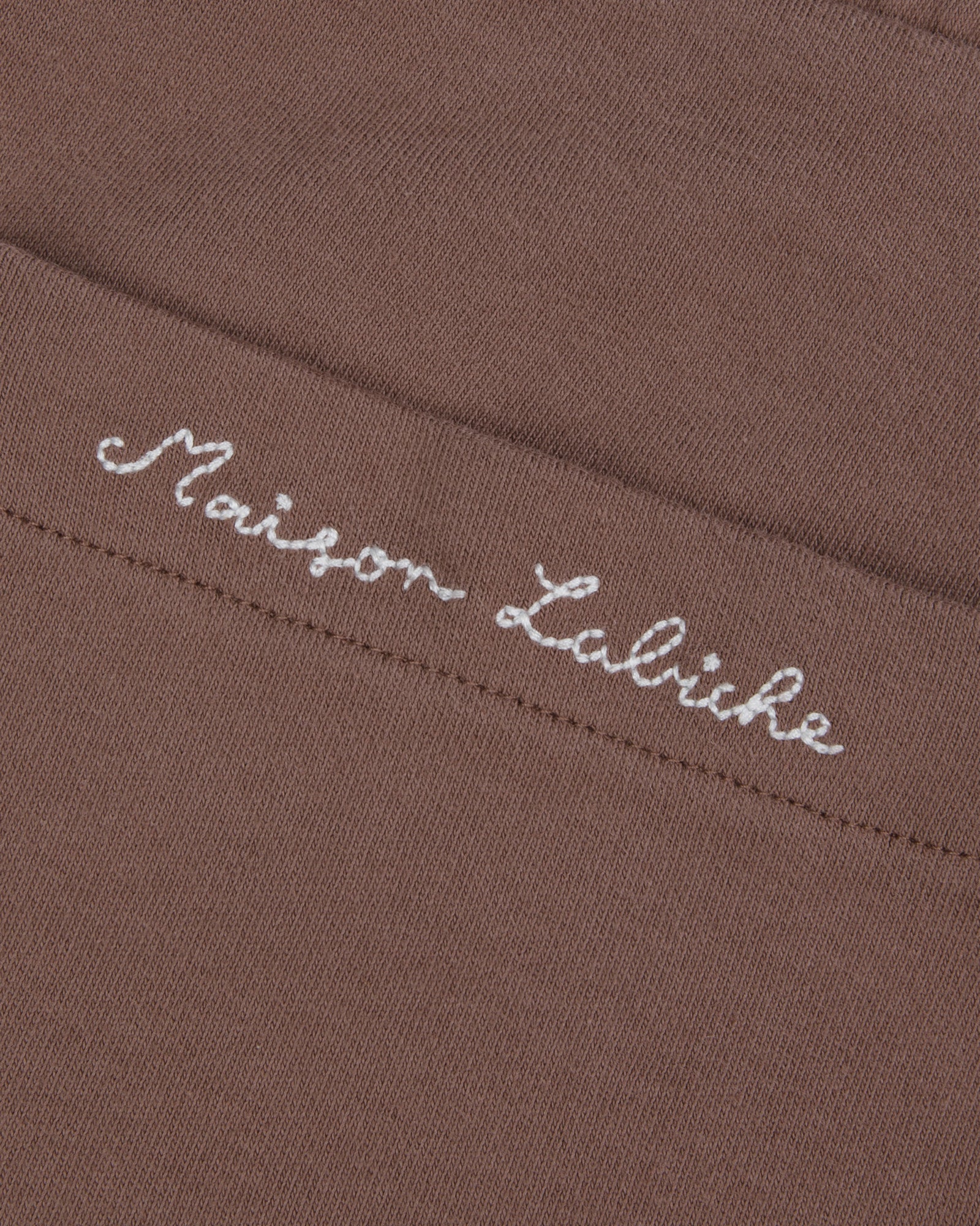 Maison Labiche Largeau Joggers