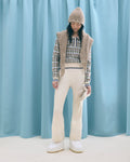 Pull "Squirrel Jacquard" Laveran Wool - Femme