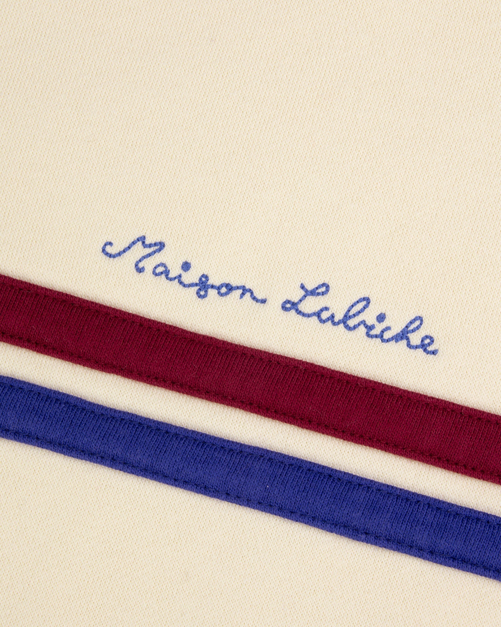 Sudadera "Maison Labiche" Ledru