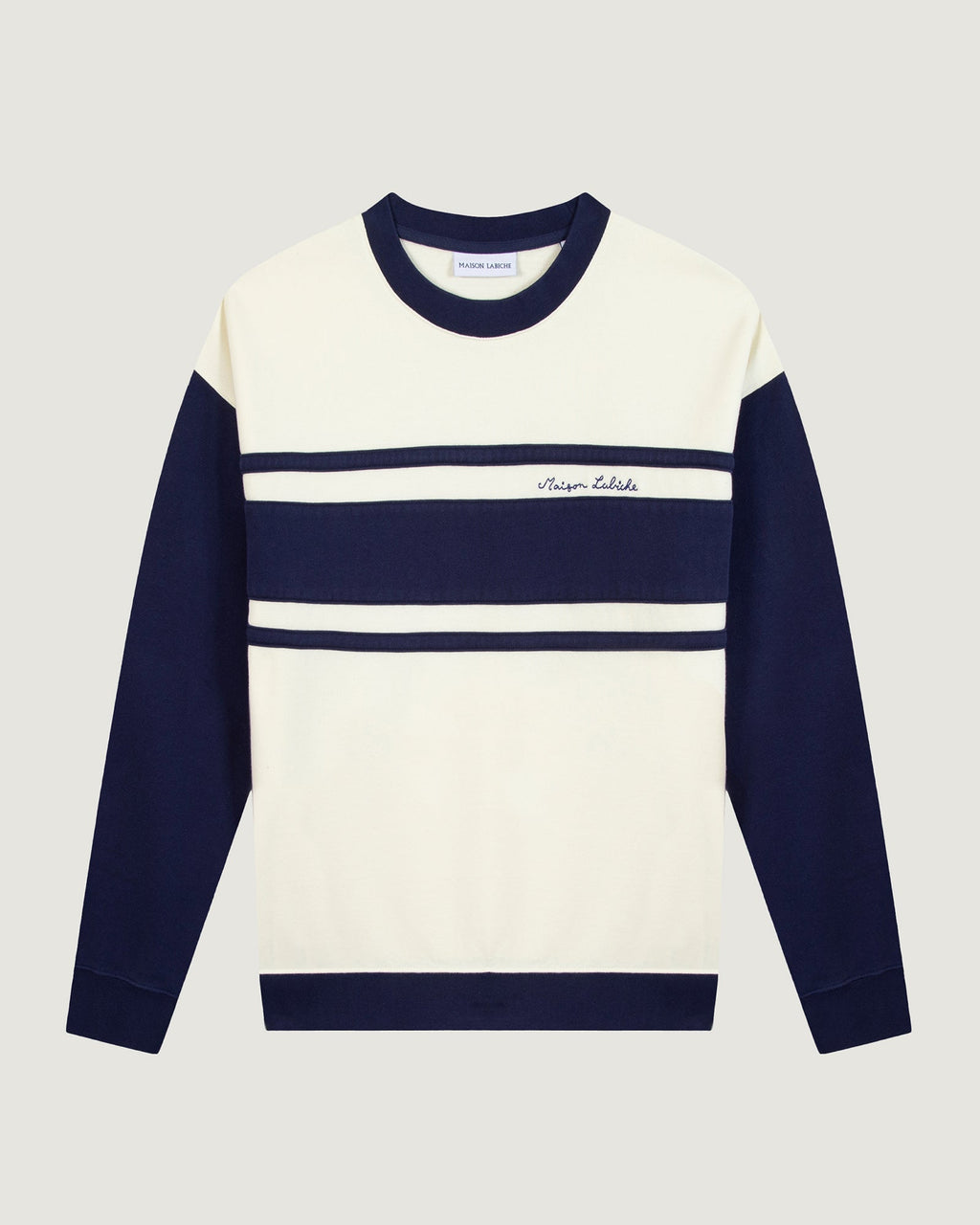Sudadera "Maison Labiche" Ledru