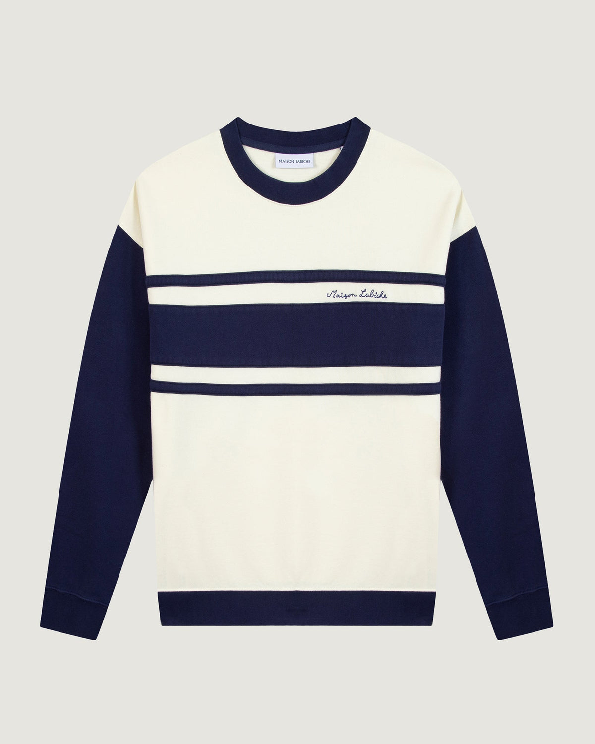 Sudadera "Maison Labiche" Ledru