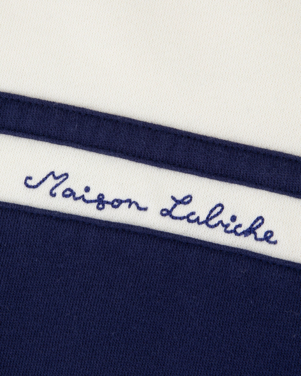 Sudadera "Maison Labiche" Ledru