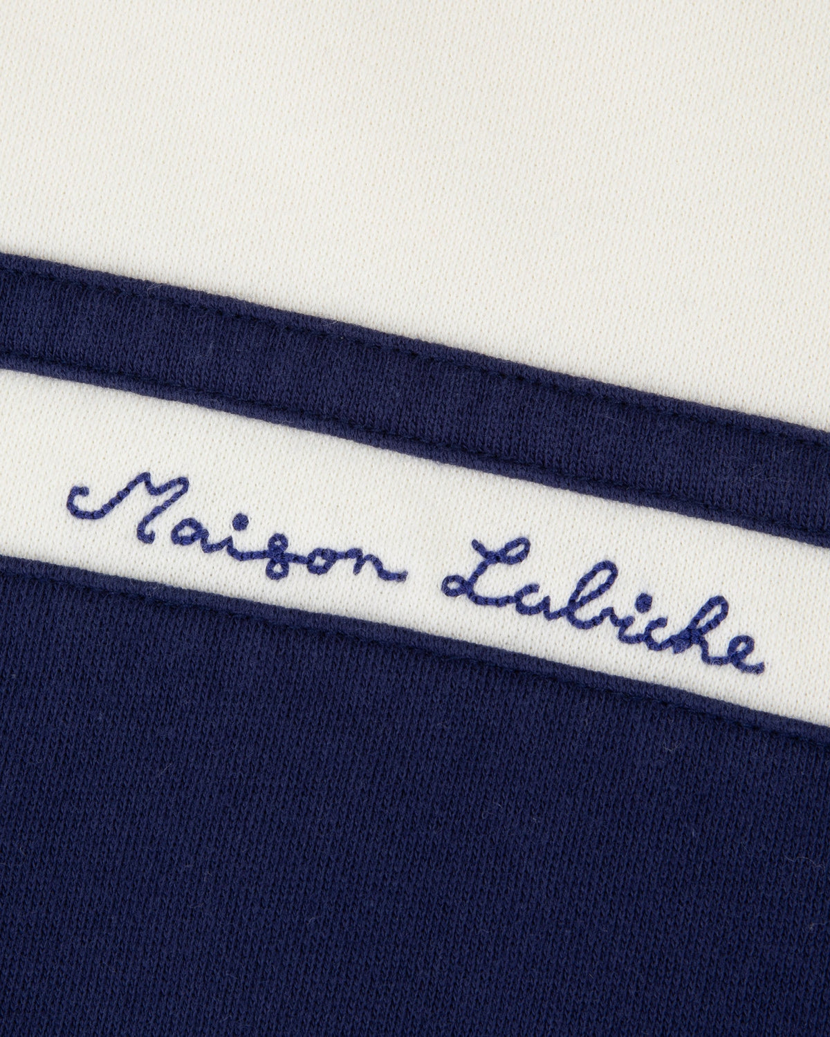 Sudadera "Maison Labiche" Ledru