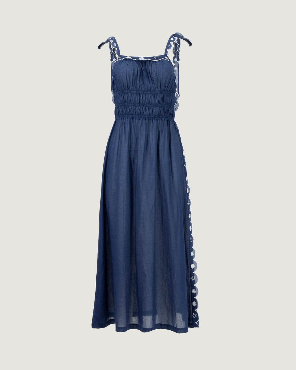 "Shells" Mangin Dress