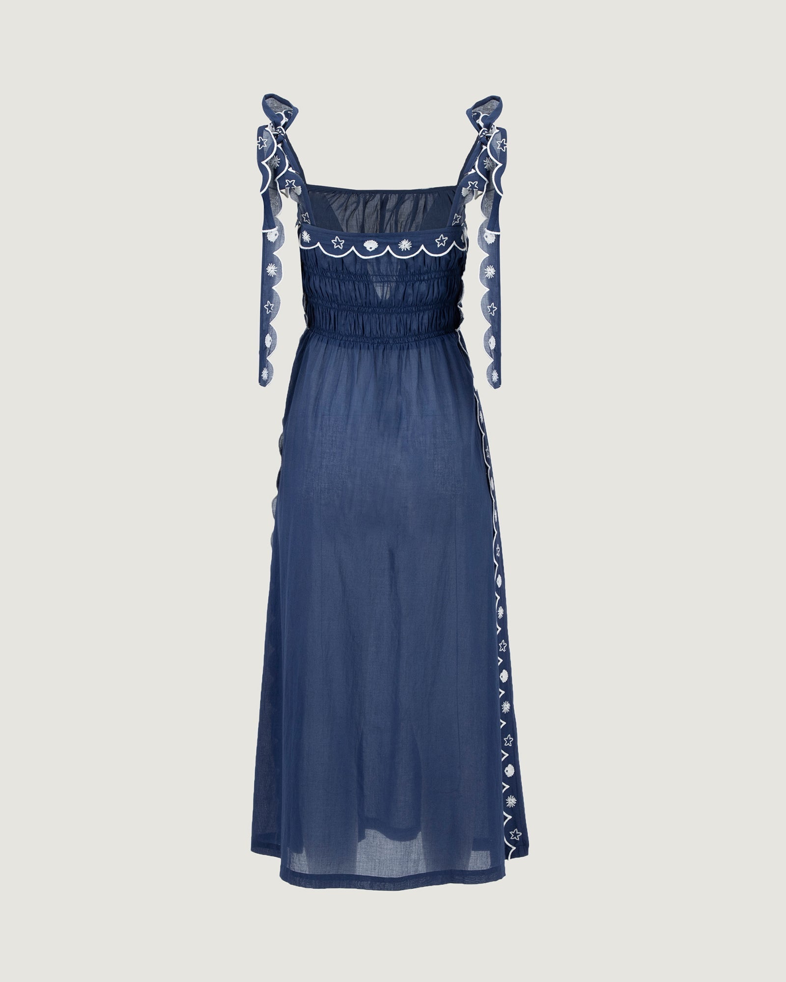 "Shells" Mangin Dress