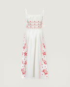 "Shells" Mangin Dress