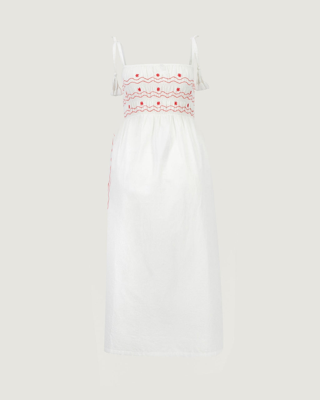 "Shells" Mangin Dress