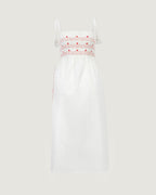 "Shells" Mangin Dress
