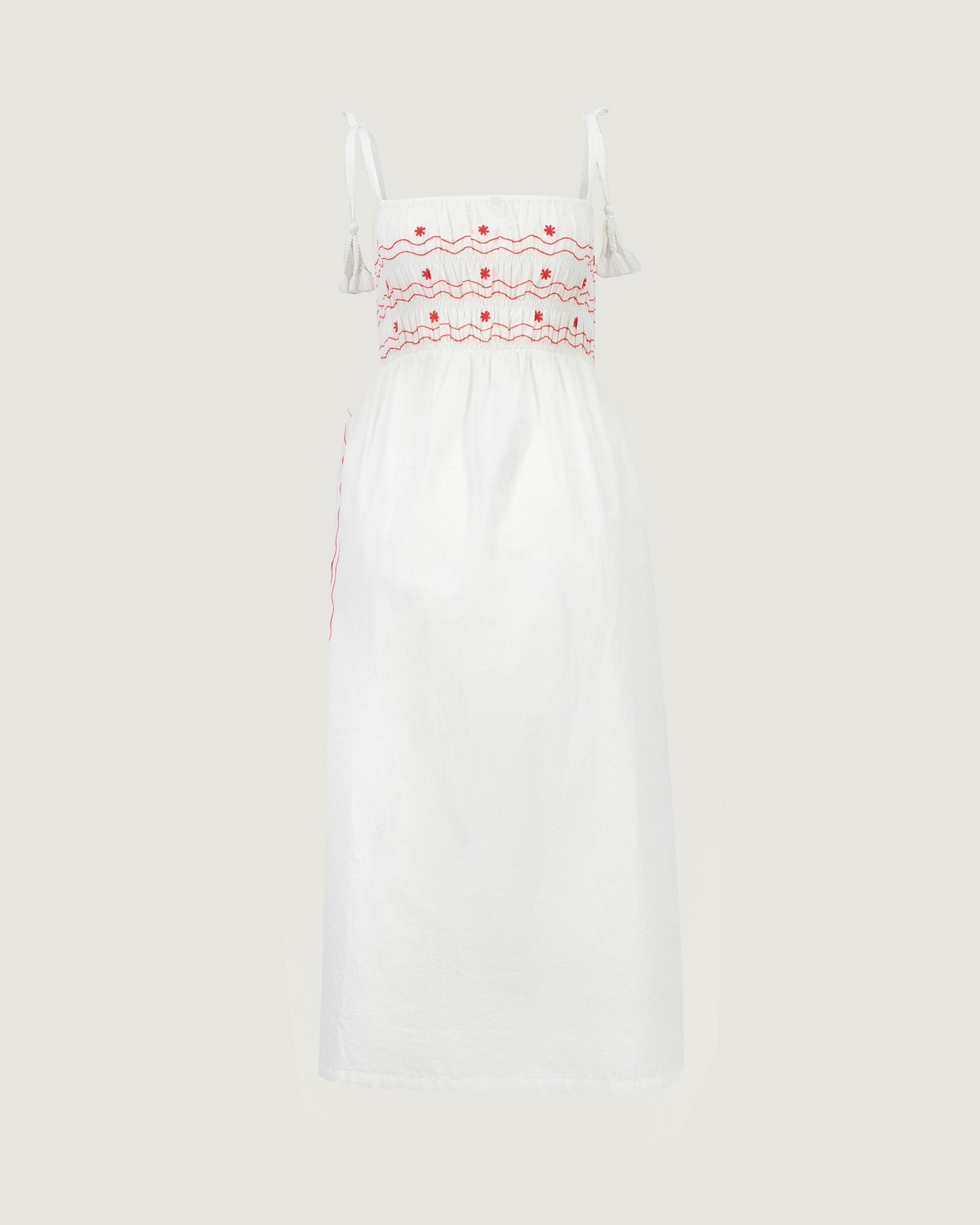 "Shells" Mangin Dress