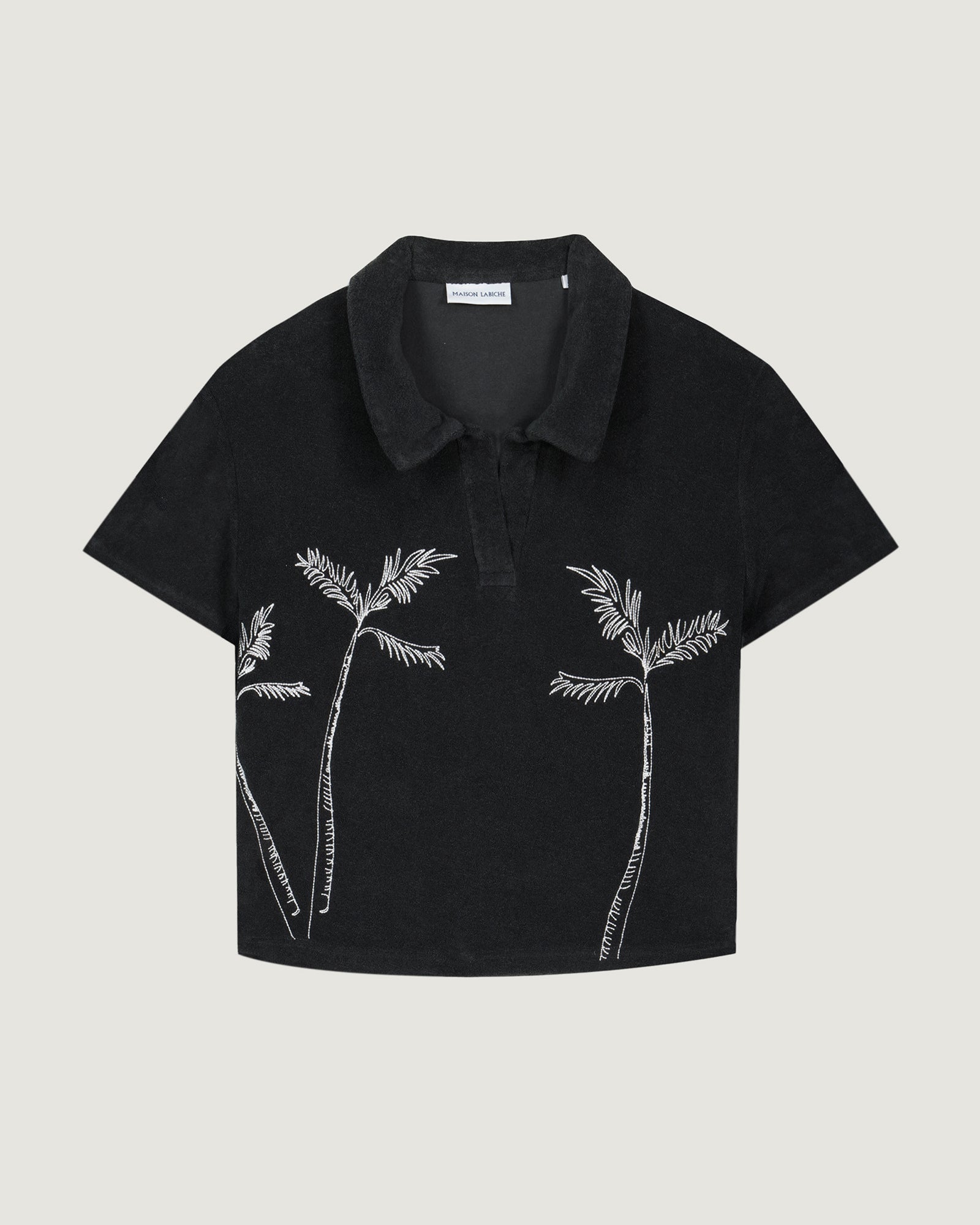 Palm Tree "Terrycloth" Marces Polo