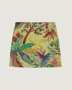 Falda Palm Trees "Jacquard" Missoffe