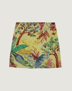 Falda Palm Trees "Jacquard" Missoffe
