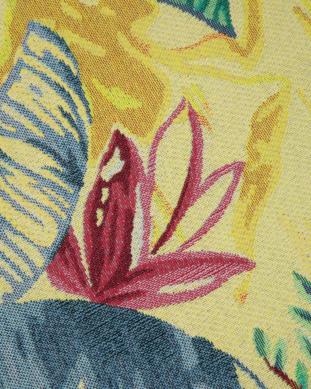 Falda Palm Trees "Jacquard" Missoffe