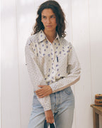 Chemise Cashmere Print Monselet
