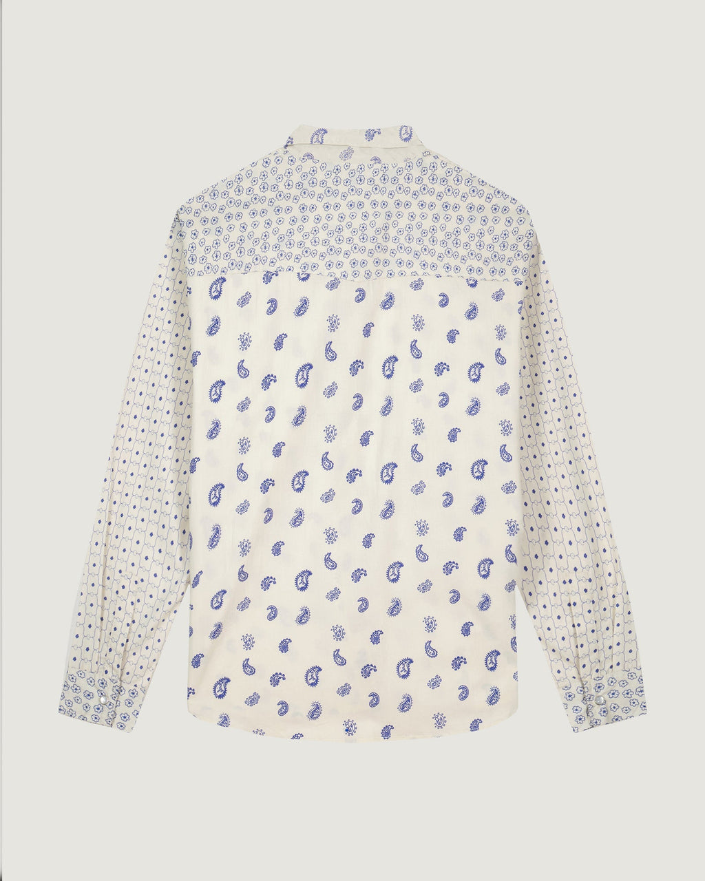 Chemise Cashmere Print Monselet