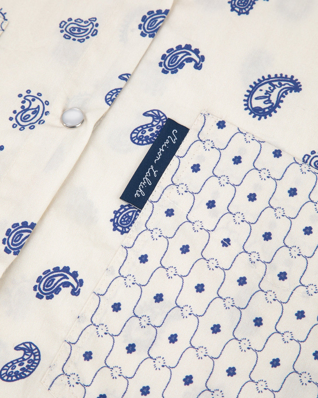 Chemise Cashmere Print Monselet