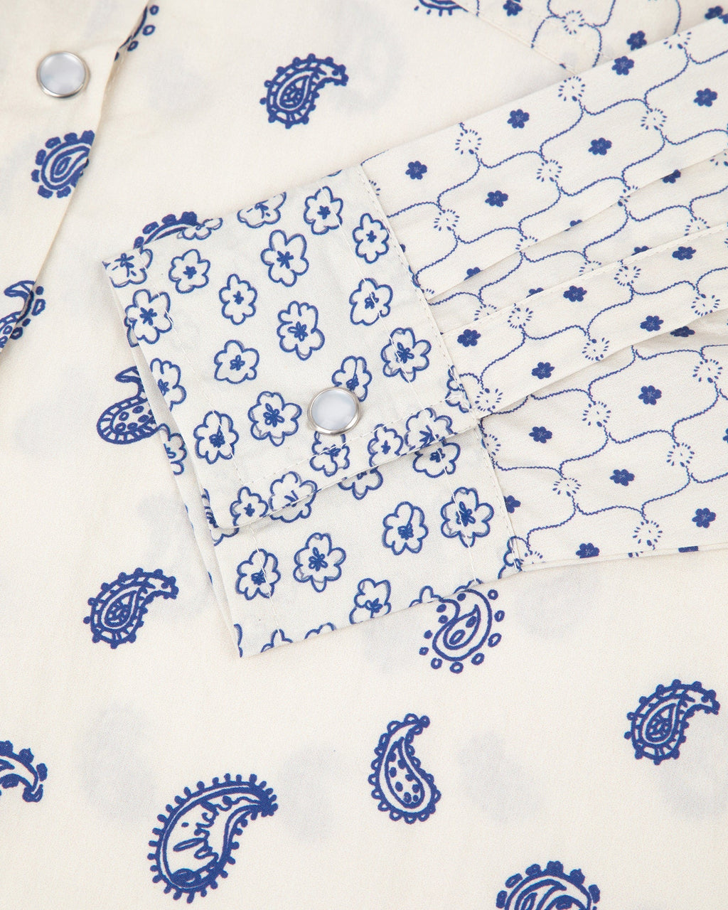 Chemise Cashmere Print Monselet