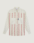 Summer Flowers “Poplin” Monselet Shirt