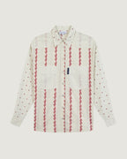 Summer Flowers “Poplin” Monselet Shirt
