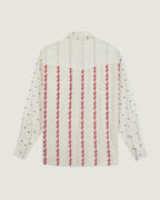 Summer Flowers “Poplin” Monselet Shirt