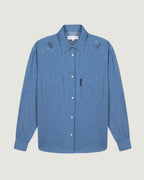 In The Montains Monselet "Chambray" Shirt