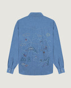In The Montains Monselet "Chambray" Shirt